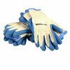Forney Latex Coated String Knit Gloves Size L 53255